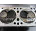 #EX06 Cylinder Head From 1995 Chevrolet Lumina  3.1 24503769